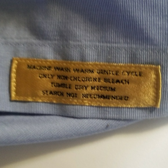 Shirts Roundtree Yorke Gold Label Mens Dress Shirt Poshmark